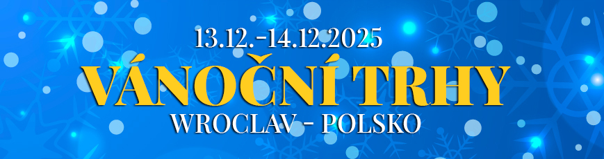 Vánoční trhy s Nyx ve Wroclavi